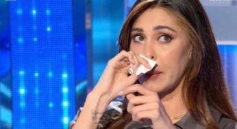Belen Rodriguez, incendio rischia di rovinarle la vita: tutto nelle ultime ore
