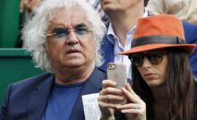 briatore gregoraci