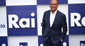 Carlo Conti quanto guadagna a Sanremo? Un calcio alla povertà, cifra spaventosa